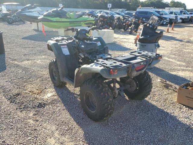 2022 HONDA TRX420 FM 1HFTE40K5N4801262