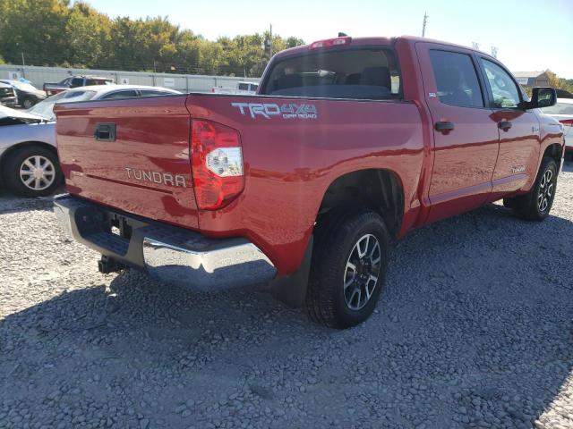 2020 TOYOTA TUNDRA CRE - 5TFDY5F10LX954444