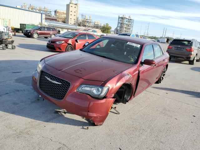 2019 CHRYSLER 300 S - 2C3CCABG7KH591791