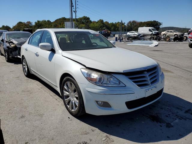 2009 Hyundai Genesis 3.8L