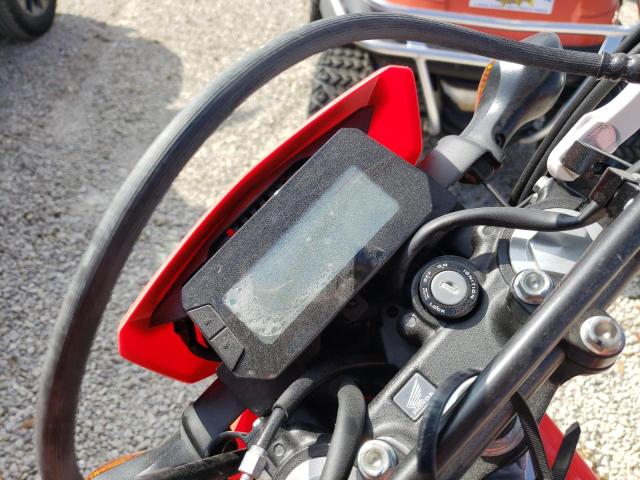 2021 HONDA CRF300 L MLHND1619M5001234