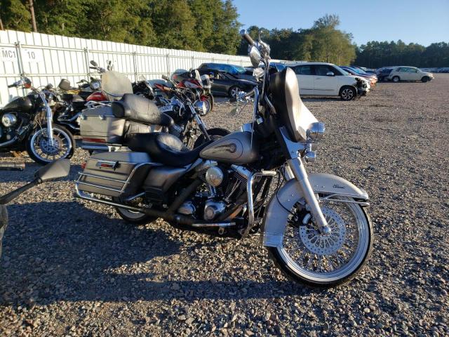 Salvage motorcycles for sale at Augusta, GA auction: 2007 Harley-Davidson Flht Class