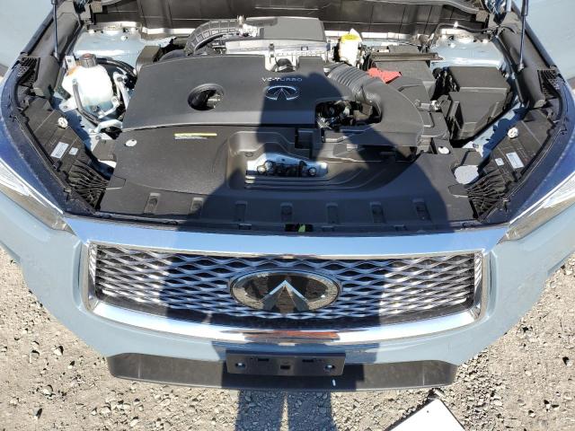 2022 INFINITI QX50 LUXE 3PCAJ5BA9NF117816