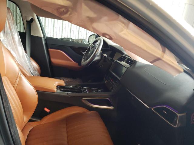 2018 JAGUAR F-PACE POR SADCN2EV5JA242281