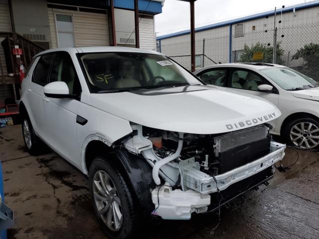 2018 Land Rover Discovery Sport HSE