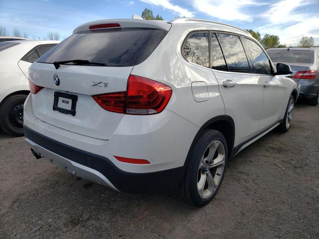 2015 BMW X1 XDRIVE3 WBAVM5C58FVV93713