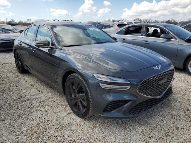 2023 GENESIS G70 BASE Photos | FL - PUNTA GORDA SOUTH - Repairable ...