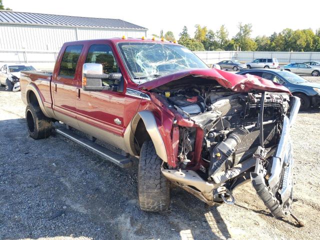 2014 Ford F-250 