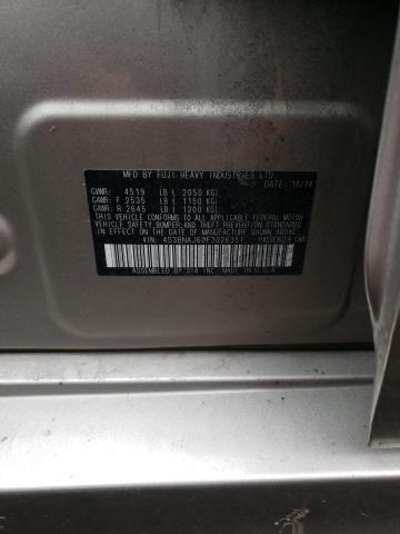 2015 SUBARU LEGACY 4S3BNAJ60F3026351