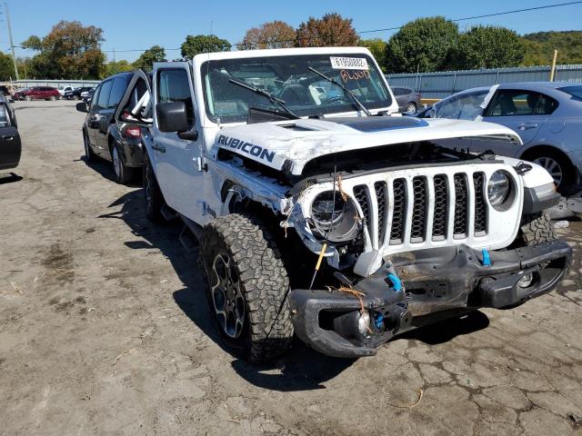 1C4JJXR65MW705140 Jeep Wrangler Unlimited Rubicon 4xe
