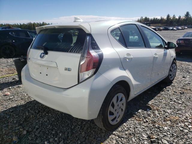 2015 TOYOTA PRIUS C - JTDKDTB37F1585782