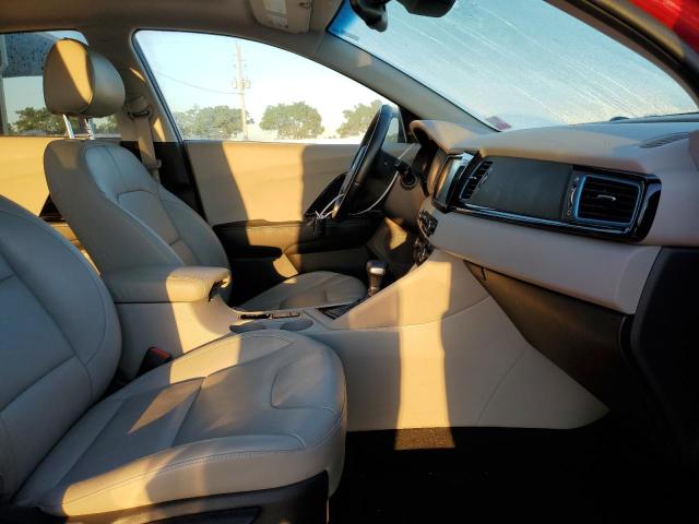 2018 KIA NIRO TOURI KNDCE3LC9J5175356