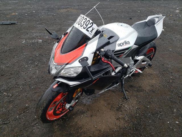 2018 APRILIA RSV4 ZD4KEU009JS001644