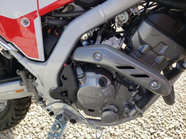 2021 HONDA CRF300 L MLHND1619M5001234
