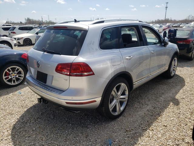 2017 VOLKSWAGEN TOUAREG EX WVGGF7BP9HD002829
