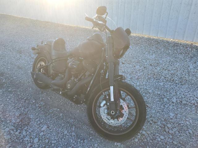 Salvage cars for sale from Copart Lawrenceburg, KY: 2021 Harley-Davidson Fxlrs