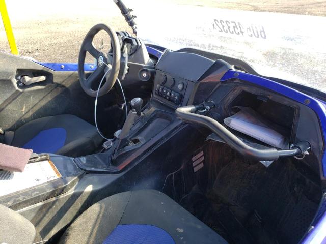 2019 YAMAHA YXZ1000 5Y4AN29W6KA300140