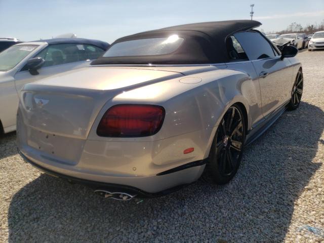 2015 BENTLEY CONTINENTA SCBGH3ZA9FC050703