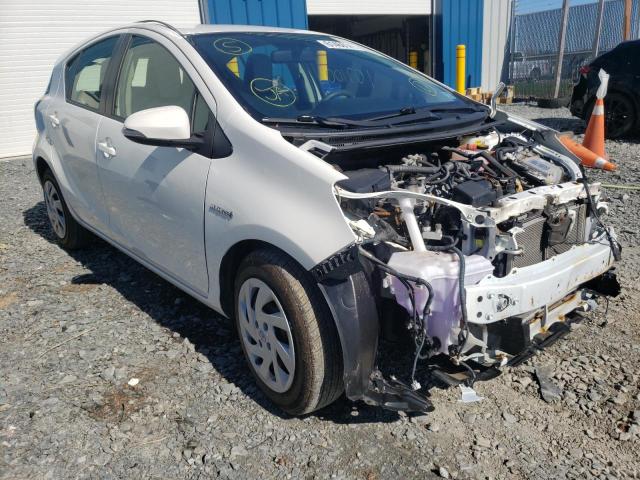 2015 TOYOTA PRIUS C - JTDKDTB37F1585782