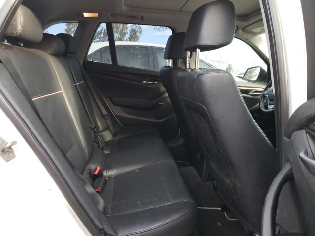 2015 BMW X1 XDRIVE3 WBAVM5C58FVV93713
