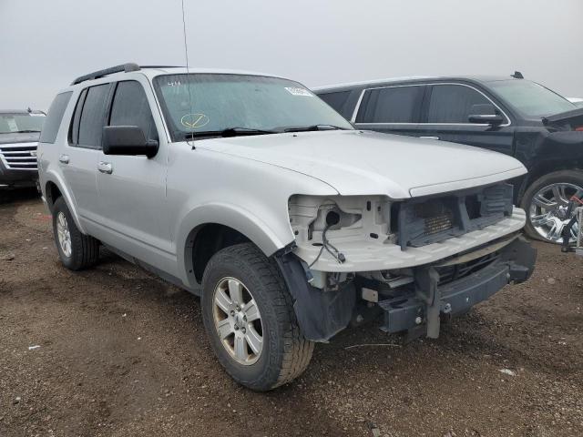 Ford salvage cars for sale: 2010 Ford Explorer X