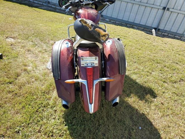 2011 VICTORY MOTORCYCLES CROSS ROAD 5VPBB36N2B3002486
