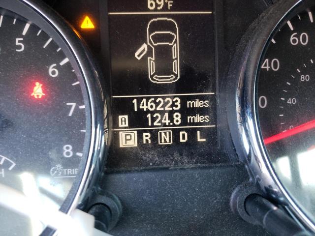 2018 NISSAN ROUGE JN8AS5MT3CW302548