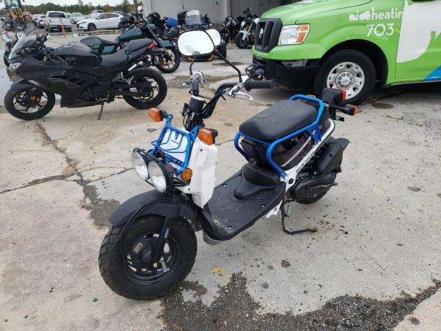 2023 HONDA RUCKUS JH2AF5814PK100363