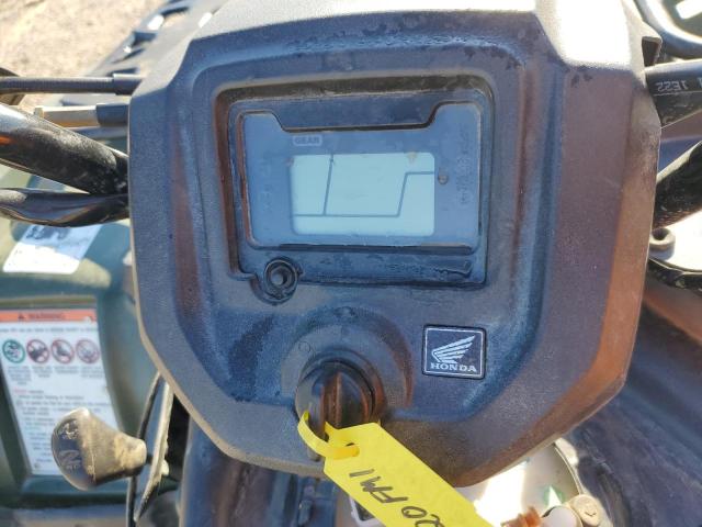 2022 HONDA TRX420 FM 1HFTE40K5N4801262