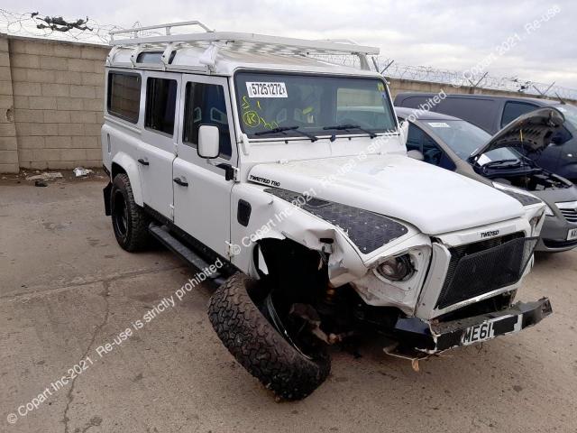 SALLDHMP8DA434709 Land Rover DEFENDER 1