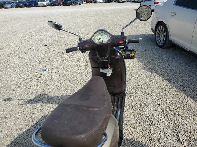 2011 VESPA LX 150IE ZAPM688F7B5000766