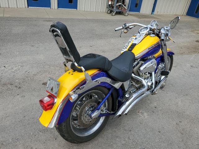 2006 HARLEY-DAVIDSON FLSTFSE 1HD1PNF196Y950055