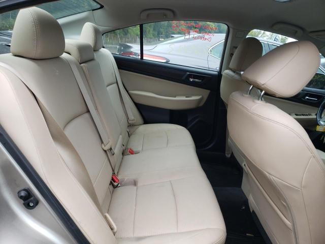 2015 SUBARU LEGACY 4S3BNAJ60F3026351