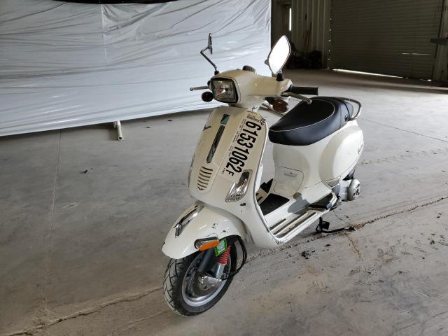 2009 VESPA LX 150 ZAPM448F095603003