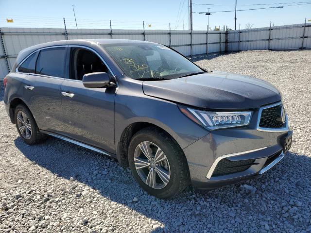 2020 Acura MDX 