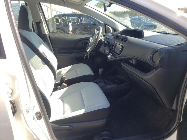 2015 TOYOTA PRIUS C - JTDKDTB37F1585782