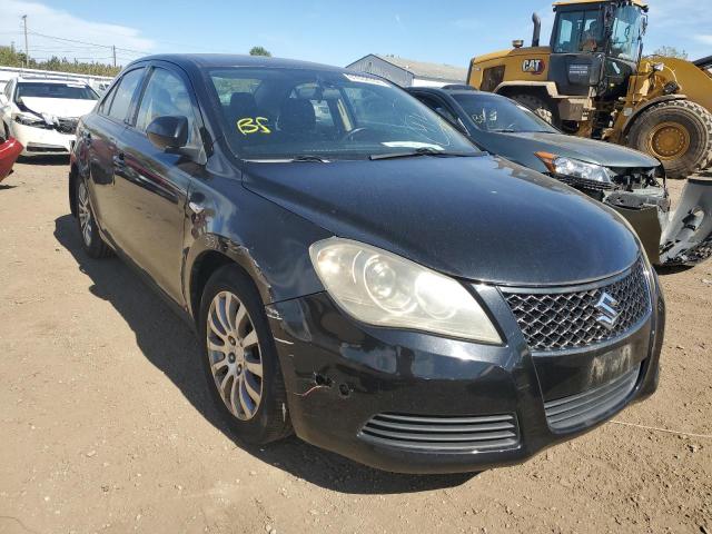 Salvage cars for sale from Copart Columbia Station, OH: 2010 Suzuki Kizashi SE