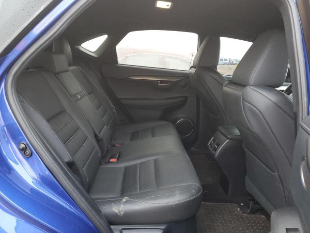 2015 LEXUS NX 200T JTJBARBZ3F2018850