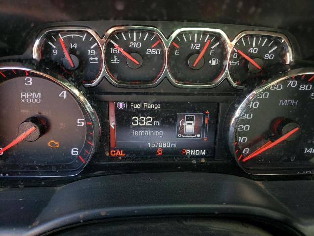 2015 GMC SIERRA 150 3GTP1UEC1FG515390