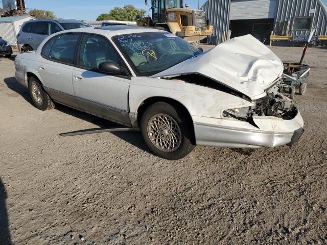 Salvage cars for sale from Copart Wichita, KS: 1997 Chrysler LHS