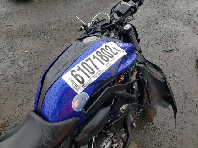 2018 YAMAHA MT07 JYARM27E6JA001363