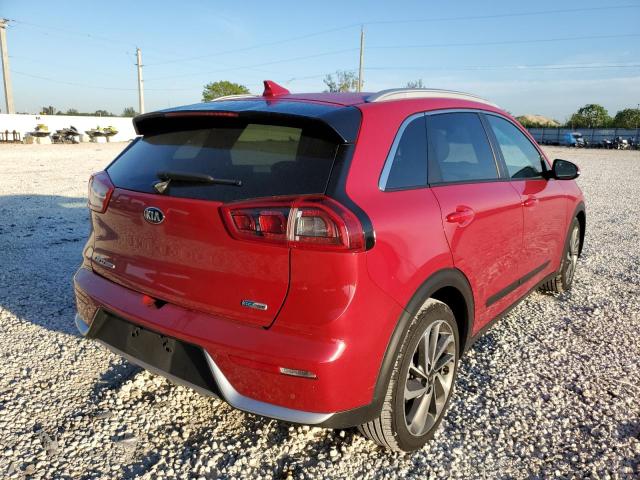 2018 KIA NIRO TOURI KNDCE3LC9J5175356