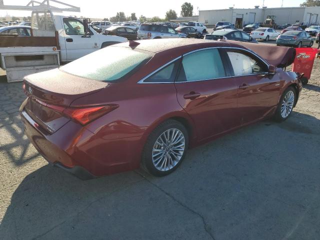 2020 TOYOTA AVALON LIM 4T1D21FB6LU018862