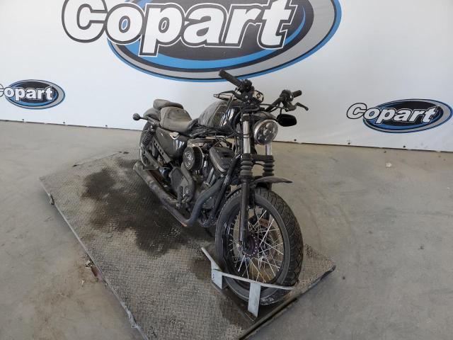 2007 HARLEY-DAVIDSON XL1200 N - 1HD1CZ3447K440508