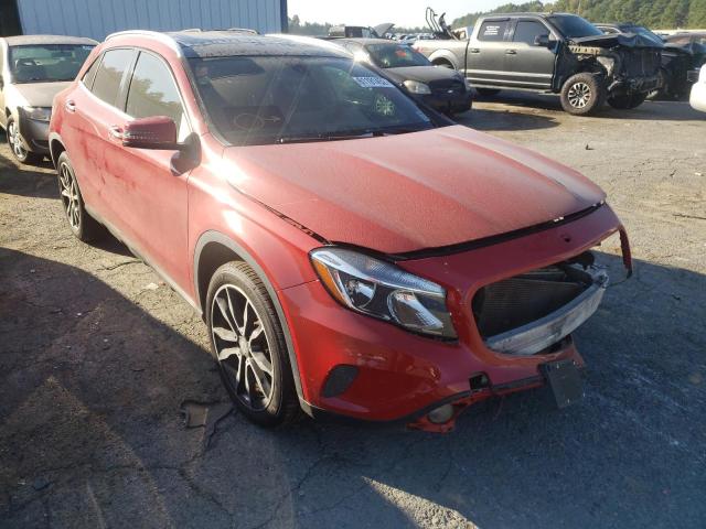 2016 MERCEDES-BENZ GLA 250 - WDCTG4EB4GJ202882