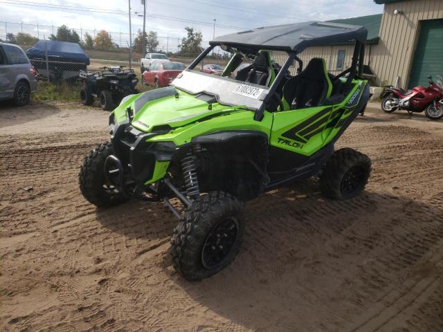 2019 HONDA Talon - 1HFVE0543K4002233