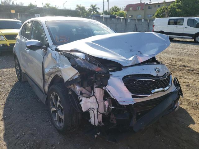 2021 KIA SPORTAGE L - KNDPM3AC2M7884887
