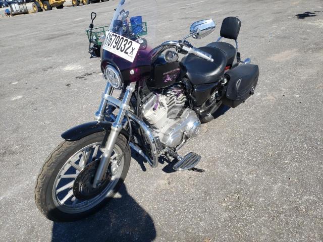 2007 HARLEY-DAVIDSON XL883 L 1HD4CR21X7K431980