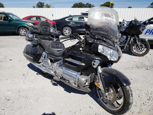 Salvage cars for sale from Copart Rogersville, MO: 2003 Honda GL1800
