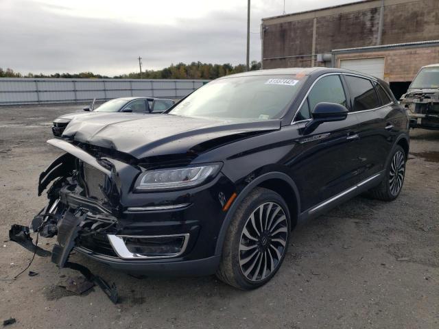 2019 LINCOLN NAUTILUS B 2LMPJ9JP9KBL47842